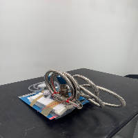 Matheson Automatic Gas Changeover Manifold System image 0